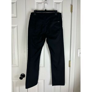 Jachs  Mens NY Black Jeans Size 32/30